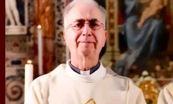 Acireale, è morto don Nino Franco ex direttore dell’istituto diocesano di scienze religiose