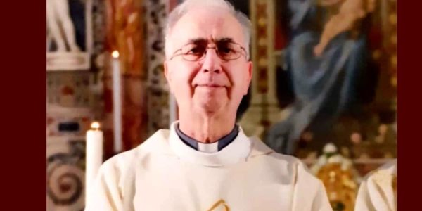 Acireale, è morto don Nino Franco ex direttore dell’istituto diocesano di scienze religiose