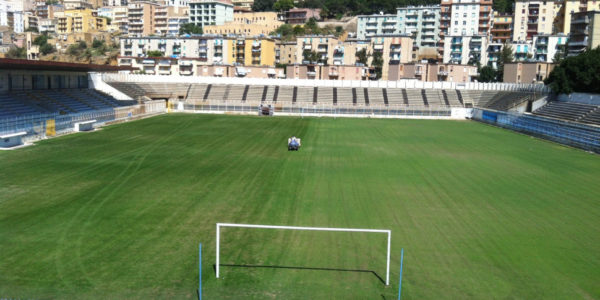 Agrigento, revocato in autotutela il bando per la gestione dello stadio: occorrerà modificarlo