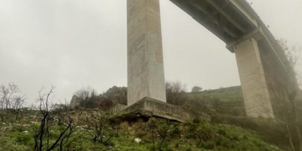 Palermo-Sciacca, viadotto di Giacalone in pericolo? L'Anas risponde al Pd: «Allertata una ditta»