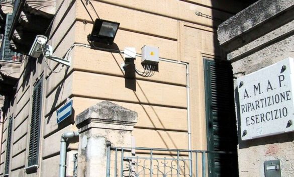 Palermo, telefonata annuncia una bomba all'Amap ma è un falso allarme