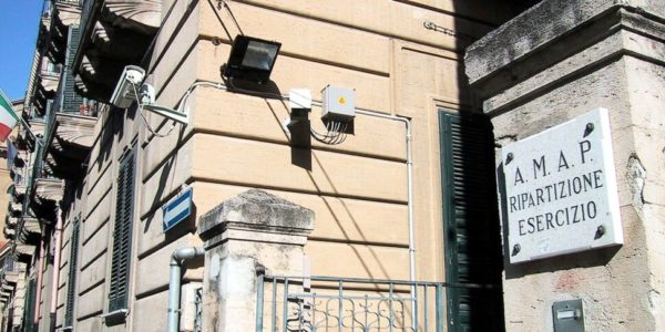 Palermo, telefonata annuncia una bomba all'Amap ma è un falso allarme