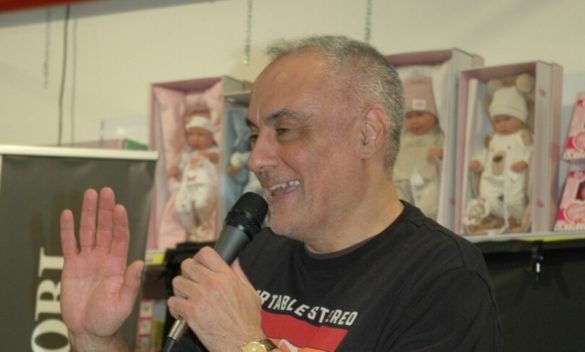 Catania, è morto il dj e speaker radiofonico Ubaldo Ferrini