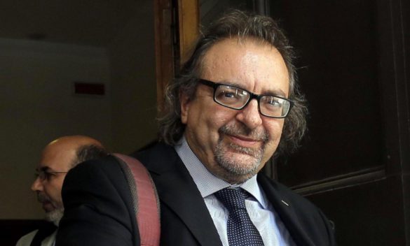 Catania, l'ex senatore Giarrusso può essere processato per diffamazione