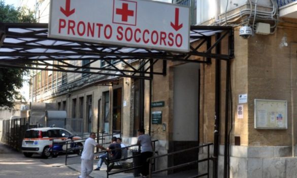 Caos e paura all'ospedale Ingrassia di Palermo: infermiera aggredita, tre persone denunciate