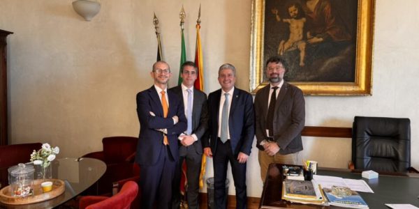 Palermo, il City Group aiuterà il Comune a realizzare campi di calcetto nei quartieri