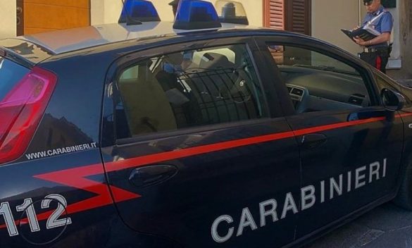 Furgone di una ditta di Santa Cristina Gela rubato e incendiato: c'è l'ombra dell'intimidazione