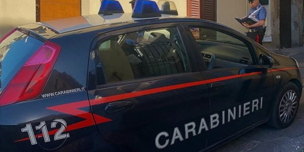 Furgone di una ditta di Santa Cristina Gela rubato e incendiato: c'è l'ombra dell'intimidazione