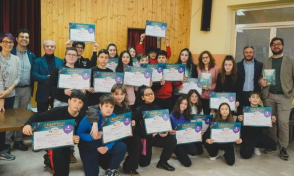 Randazzo, la scuola De Amicis vince il concorso «Scrittori di classe»