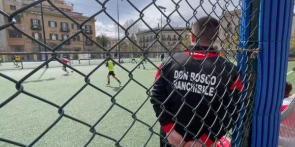 Don Bosco Ranchibile di Palermo, attività per cento ragazzi a Spazi Civici di Comunità