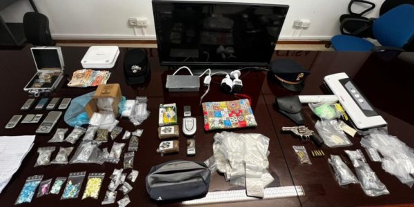 Operazione antidroga a Siracusa: un arresto e una denuncia