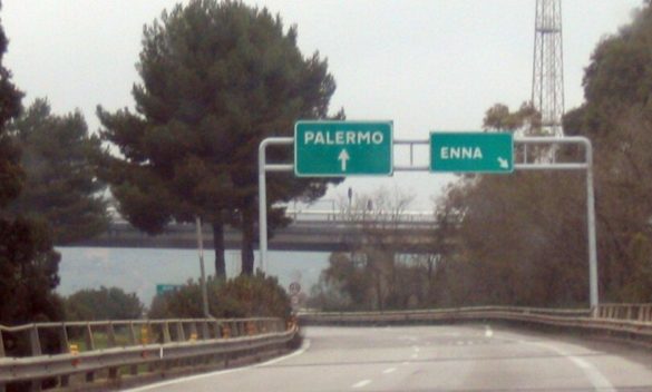 Autostrada Palermo-Catania, ormai è certo: lo svincolo di Enna chiuderà per lavori