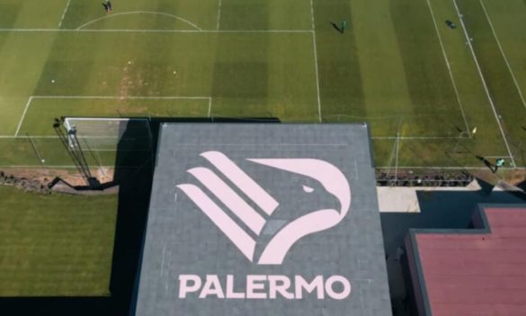 Il 7 aprile l’inaugurazione del nuovo centro sportivo del Palermo: maxischermi al Renzo Barbera per i tifosi