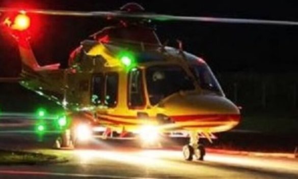 Lipari, incidente con la moto a Quattropani: due feriti gravi
