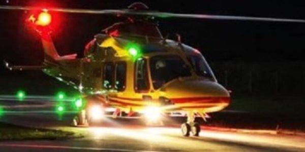 Lipari, incidente con la moto a Quattropani: due feriti gravi