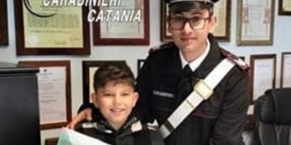 Il piccolo Mohamed ritrovato a Palermo: era scomparso da Santa Maria di Licodia