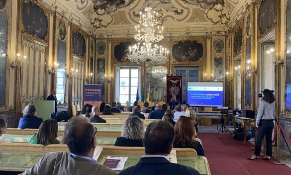 Città Metropolitana di Palermo, Vernuccio: "Visione strategica vince scommessa dell'intero territorio”