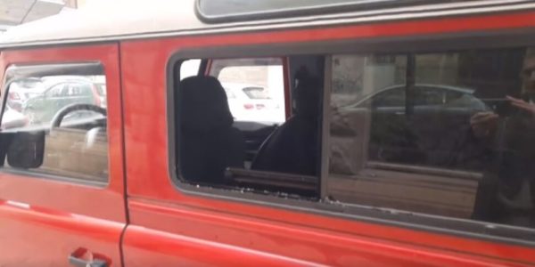 Ancora auto vandalizzate a Palermo, l'allarme della Uil polizia: «Servono più agenti»