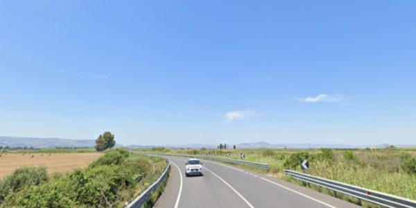 Catania, motociclista muore in uno scontro con un camion sulla statale per Caltagirone