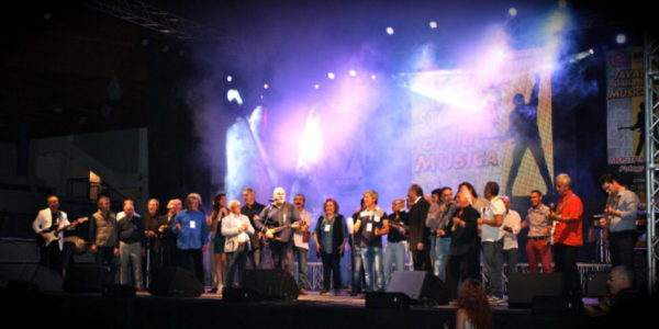 Musica e solidarietà a Favara: un incontro fra tre generazioni