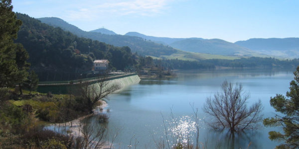 Nove Comuni del Nisseno senz'acqua per un guasto