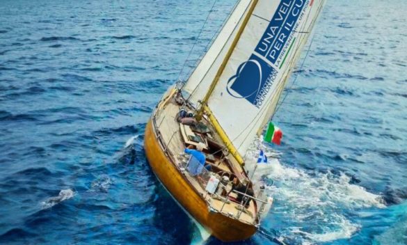 Palermo, rubati strumenti diagnostici e soldi dalla barca Dulcinea: si ferma la campagna per gli screening al cuore