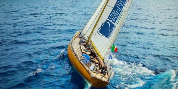Palermo, rubati strumenti diagnostici e soldi dalla barca Dulcinea: si ferma la campagna per gli screening al cuore