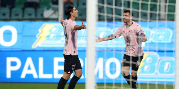 Palermo, la carica di Ranocchia: «Credo ancora nel sogno della serie A diretta»