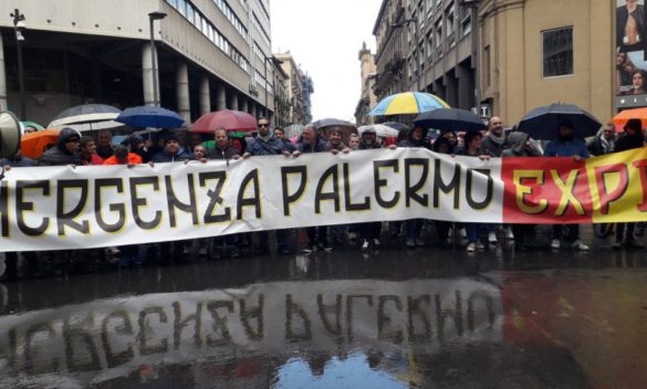 Palermo, al via l'assunzione alla Sas di 992 ex Pip: per Schifani è «stop al precariato»