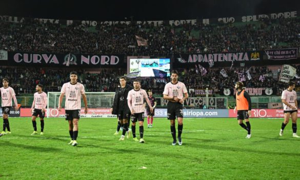 Palermo, nessun gol subito in trasferta: non accadeva dal match contro il Modena