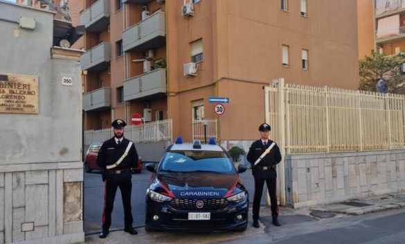 Palermo, tentò di rapinare una donna ma venne messo in fuga: ora è stato arrestato