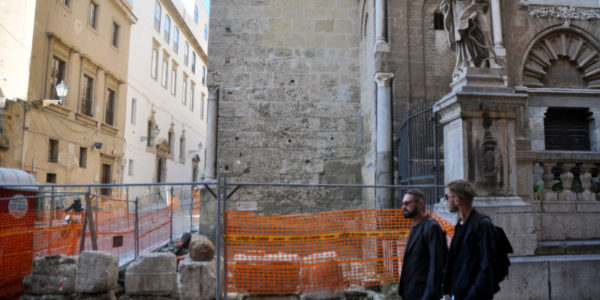 Palermo, riattivati i varchi della Ztl in via Gioeni e in via Bonello