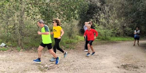 Palermo, alla Favorita la Parkrun spegne le candeline della trecentesima edizione