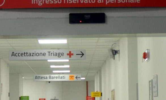 Petrosino, auto sbanda e si ribalta: due feriti tra cui una bambina