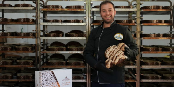 Biscottificio Scaccia, freschezza a prima vista