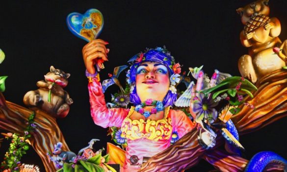 Il Carnevale di Sciacca torna con quattro corsi di carri allegorici
