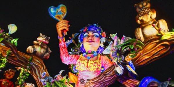 Il Carnevale di Sciacca torna con quattro corsi di carri allegorici