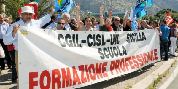 Formazione professionale, a rischio paralisi il maxi bando della Regione Siciliana
