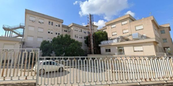 L'esplosione all'ospedale di Ribera, da Palermo arriva un nucleo speciale dei pompieri