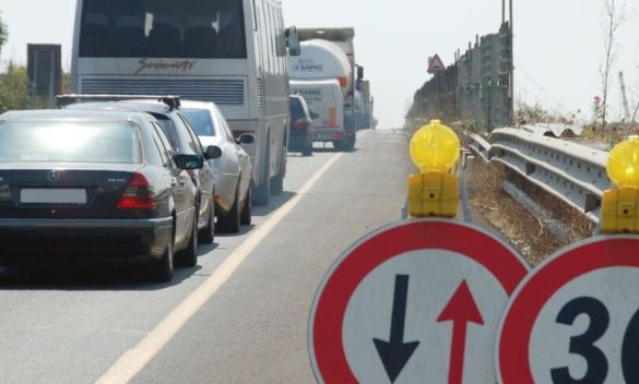 Autostrada Siracusa-Catania, un tratto della carreggiata per la città etnea chiuso: i percorsi alternativi