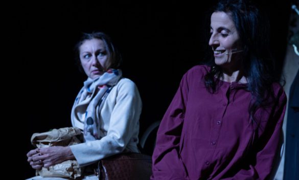«Di me la notte sembra sapere», cinque storie di donne al teatro Fontarò di Palermo