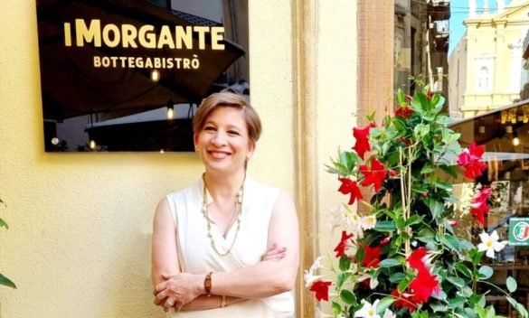 Le delizie del ristorante «iMorgante» di Agrigento