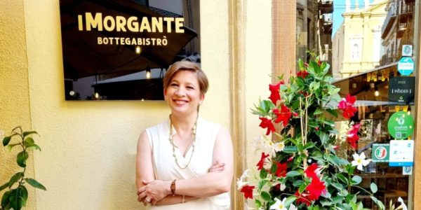 Le delizie del ristorante «iMorgante» di Agrigento