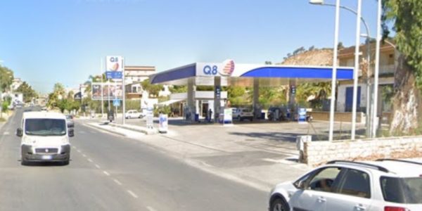 Agrigento, furto ad un distributore di carburanti e danneggiato il sistema di videosorveglianza: indagini