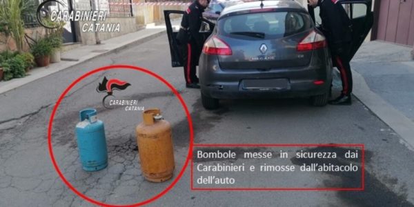 La tentata strage di Palagonia con le bombole di Gpl, tre arresti