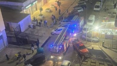 Tragedia in via Umberto Giordano a Palermo: incendio in casa, morta un'anziana