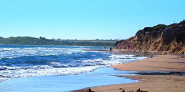 Menfi, trovato un ordigno bellico nella spiaggia di Porto Palo