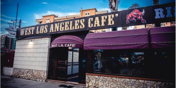 West Los Angeles Cafè, festa per i 25 anni dello storico locale di Palermo