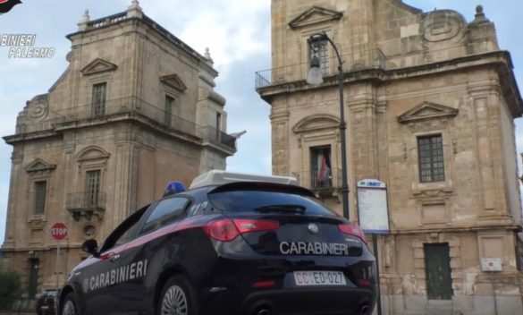 Palermo, tentò di rapinare un uomo ferendolo al volto: arrestato un giovane di 23 anni