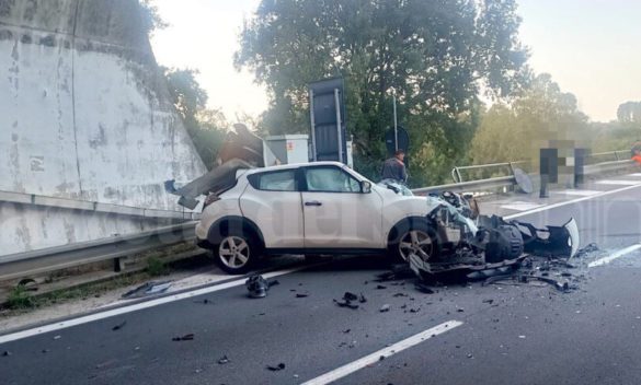 Un carabiniere palermitano di 26 anni muore in un incidente sull'autostrada per Messina